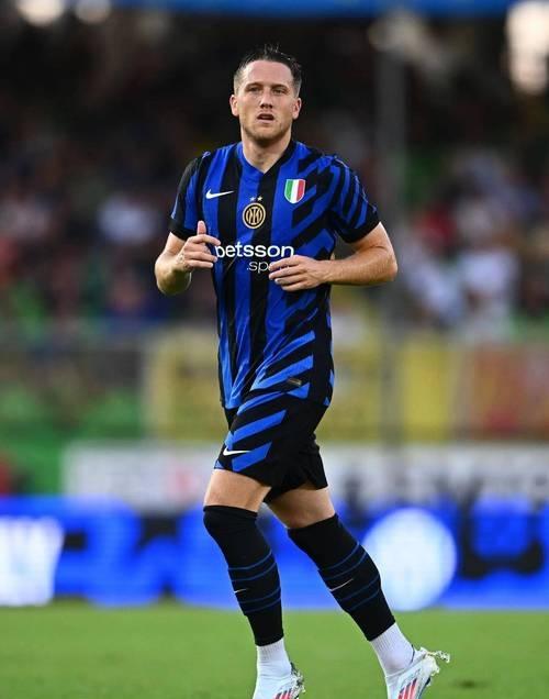 意甲联赛中现一位突出表现的年轻球员 意甲联赛中现一位突出表现的年轻球员