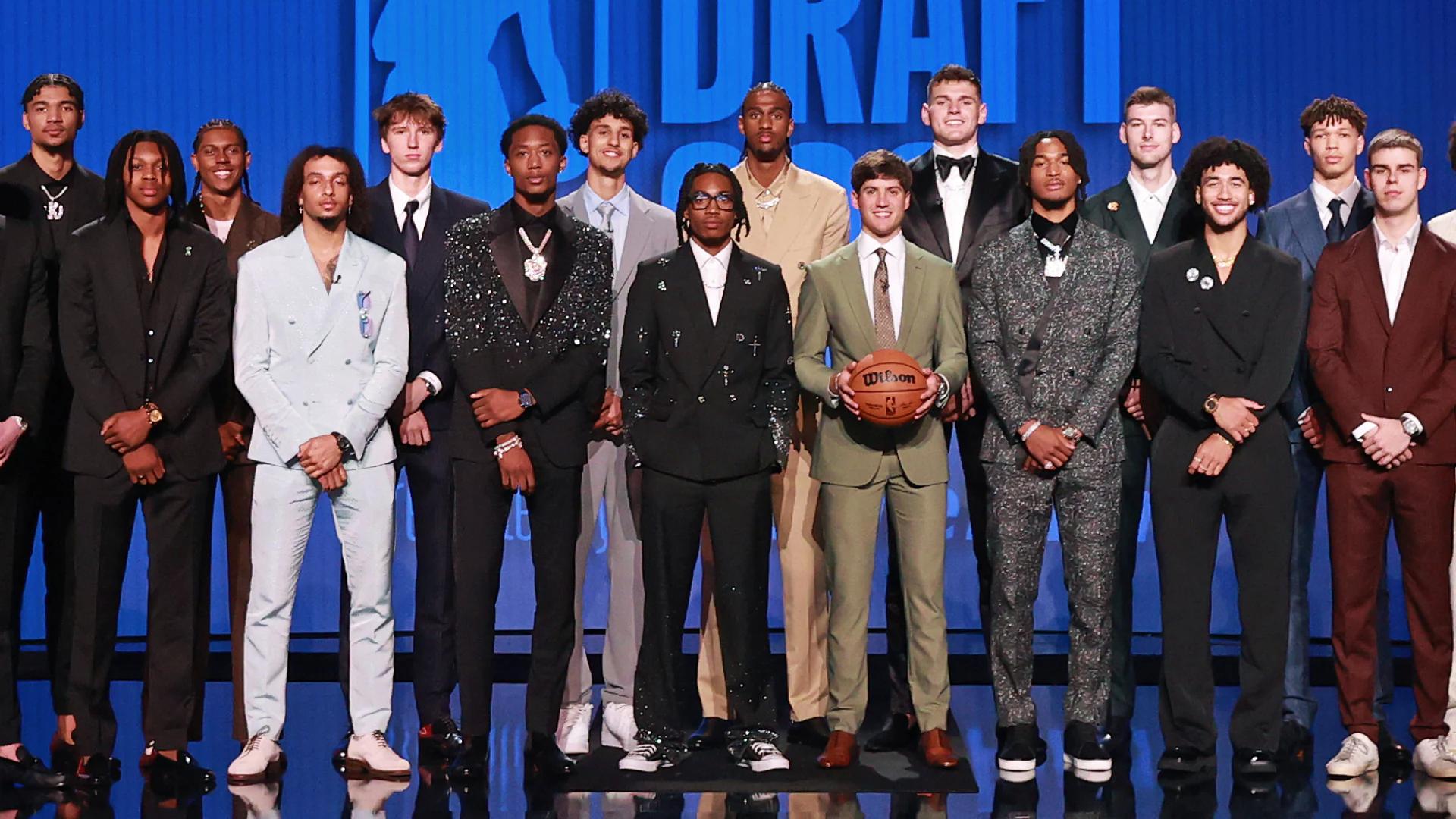 NBA球队宣布签下新秀球员 NBA球队宣布签下新秀球员