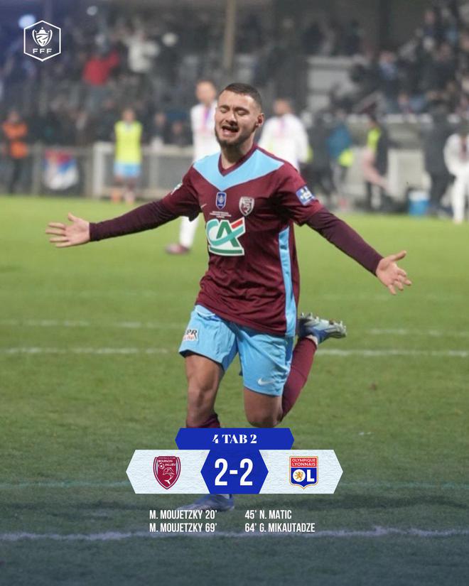 里昂再战，法甲顶尖球队实力超群