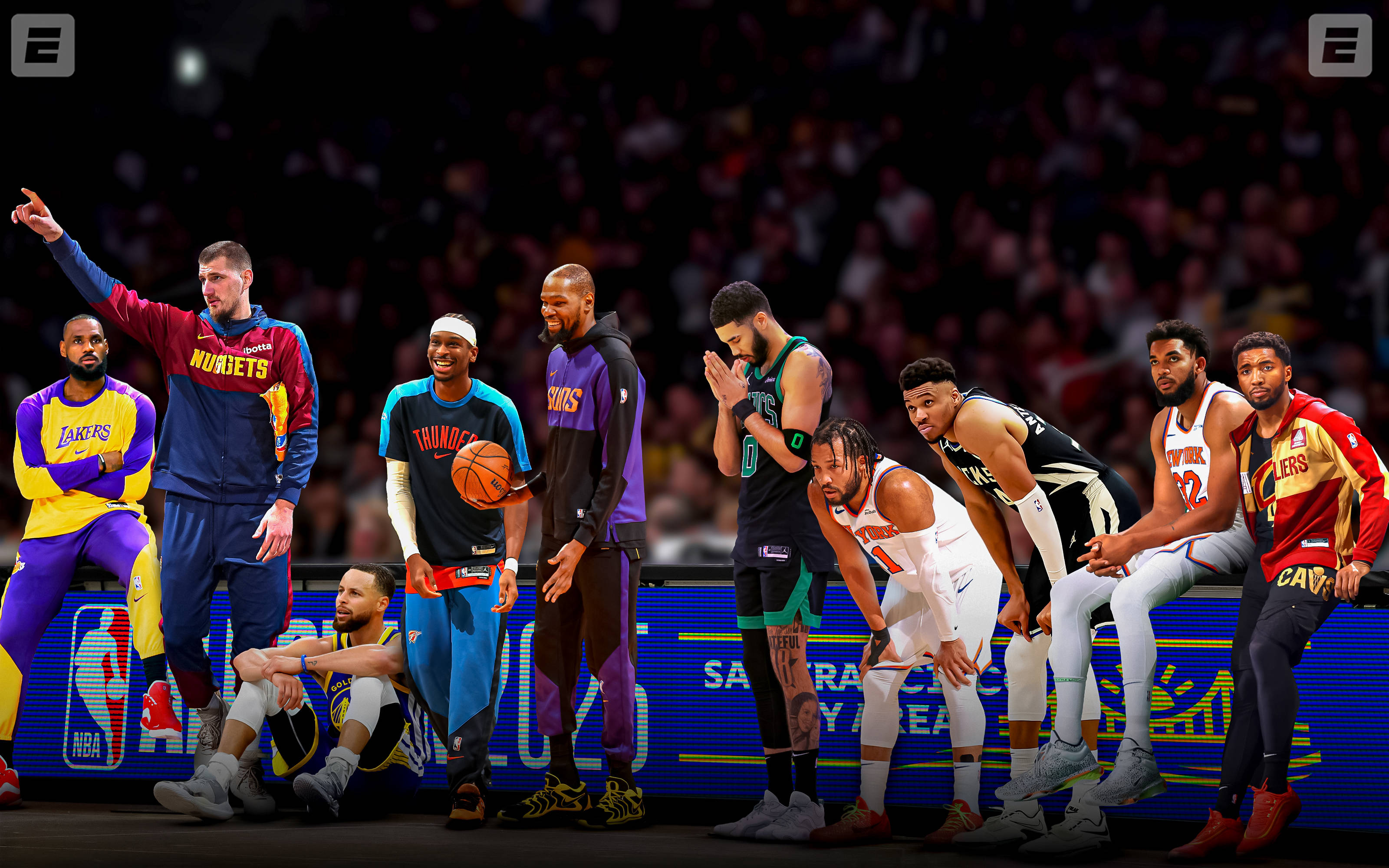 勇士队球员荣获东部全明星首发 勇士队球员荣获东部全明星首发