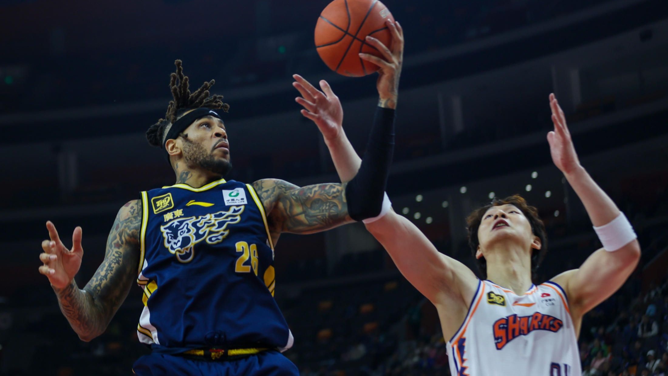 南美洲篮球职业联赛外援战火再现