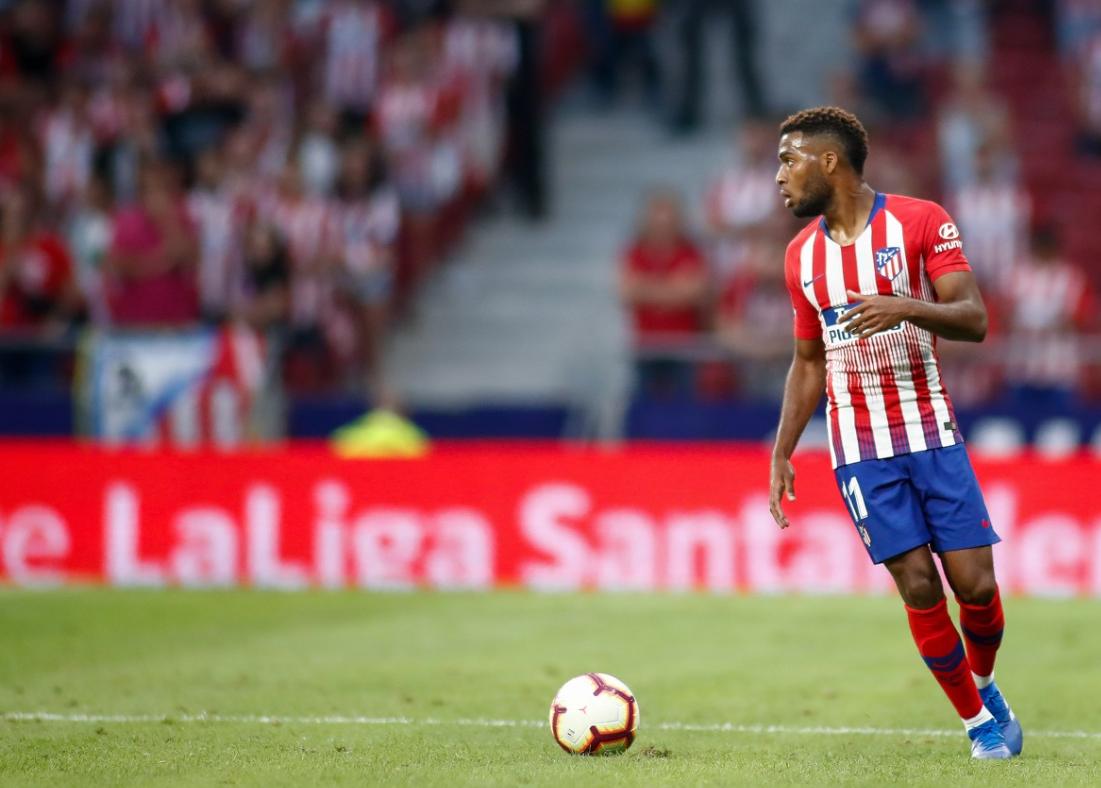 马竞主场力克摩纳哥，追赶榜首