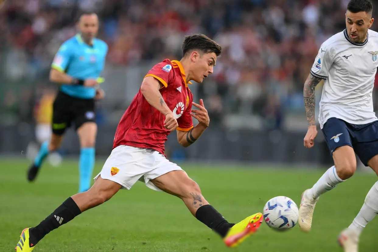 罗马主场大胜,积分稳步攀升 罗马主场大胜,积分稳步攀升