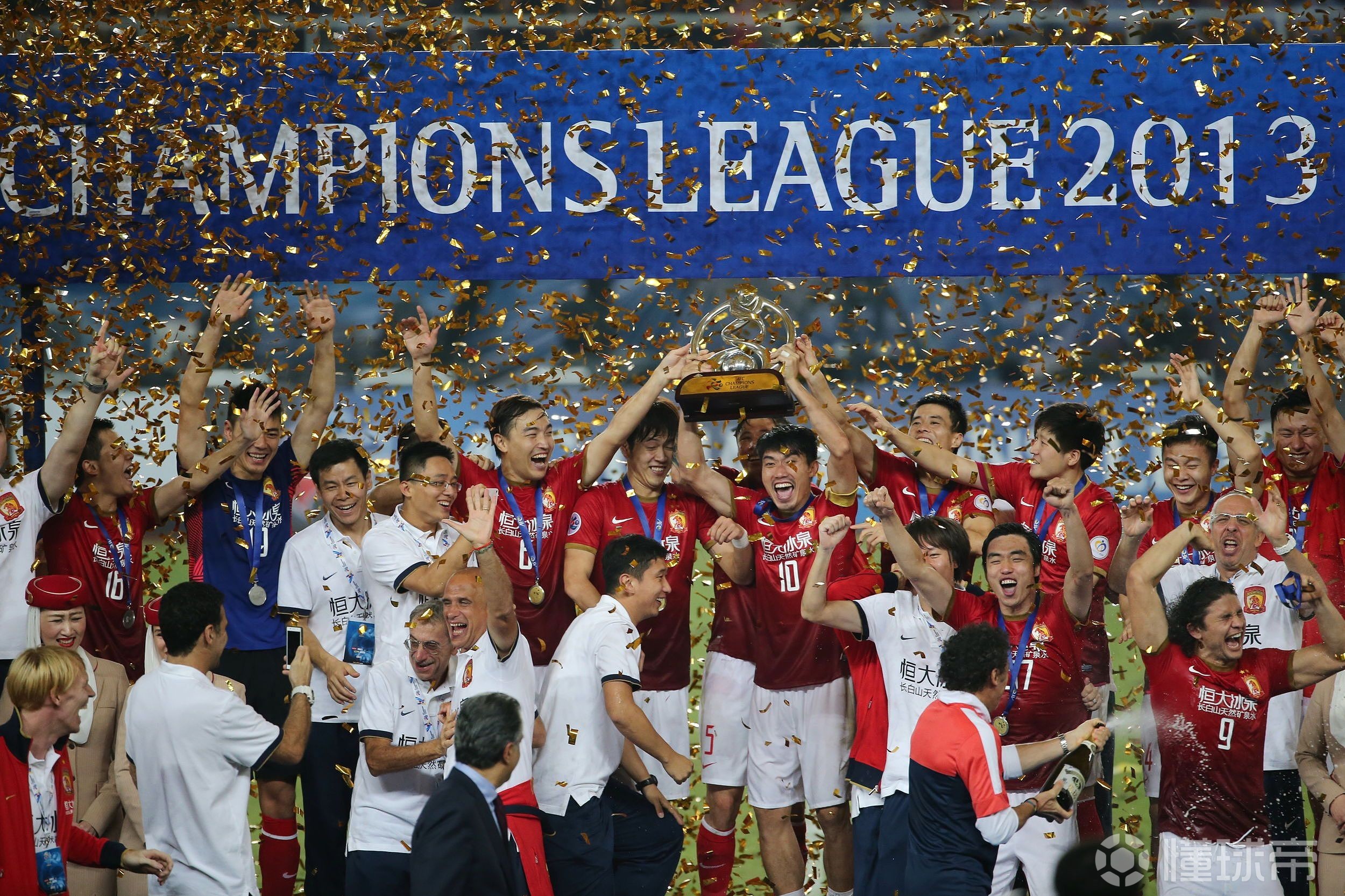 亚洲热火朝鲜!广州恒大晋级赛季最强强 亚洲热火朝鲜!广州恒大晋级赛季最强强