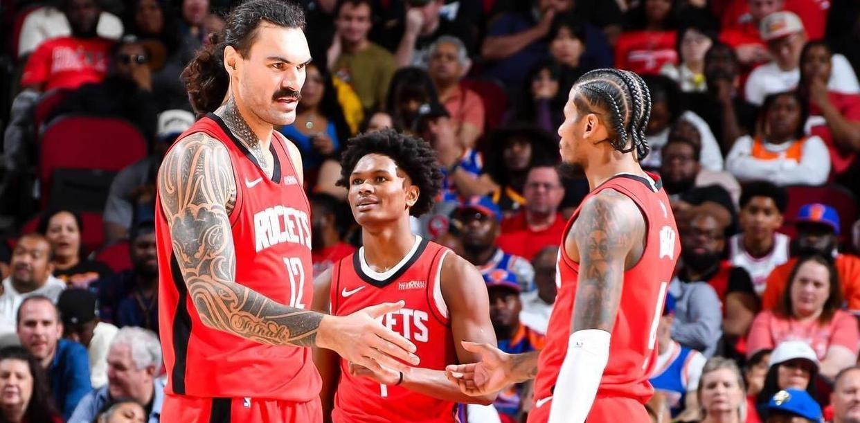 悲剧!火箭双少遭遇伤病,球队季前赛首败惨遭爆冷 悲剧!火箭双少遭遇伤病,球队季前赛首败惨遭爆冷