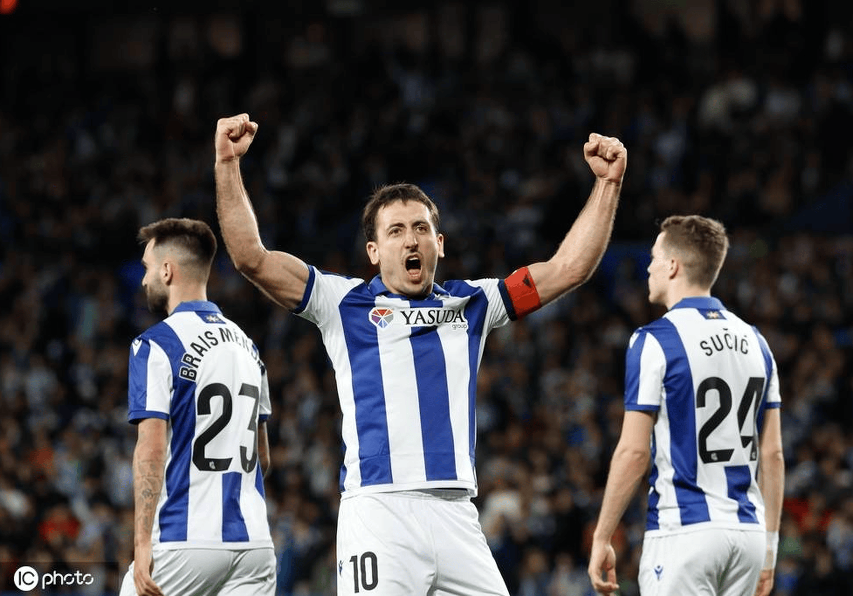 皇家社会主场轻松胜出 皇家社会主场轻松胜出