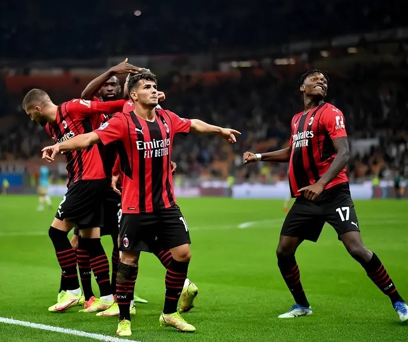 看似废弃的意甲赛事变得热闹起来