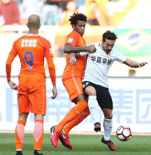 华夏幸福主场负申花,战绩受挫的简单介绍 华夏幸福主场负申花,战绩受挫的简单介绍