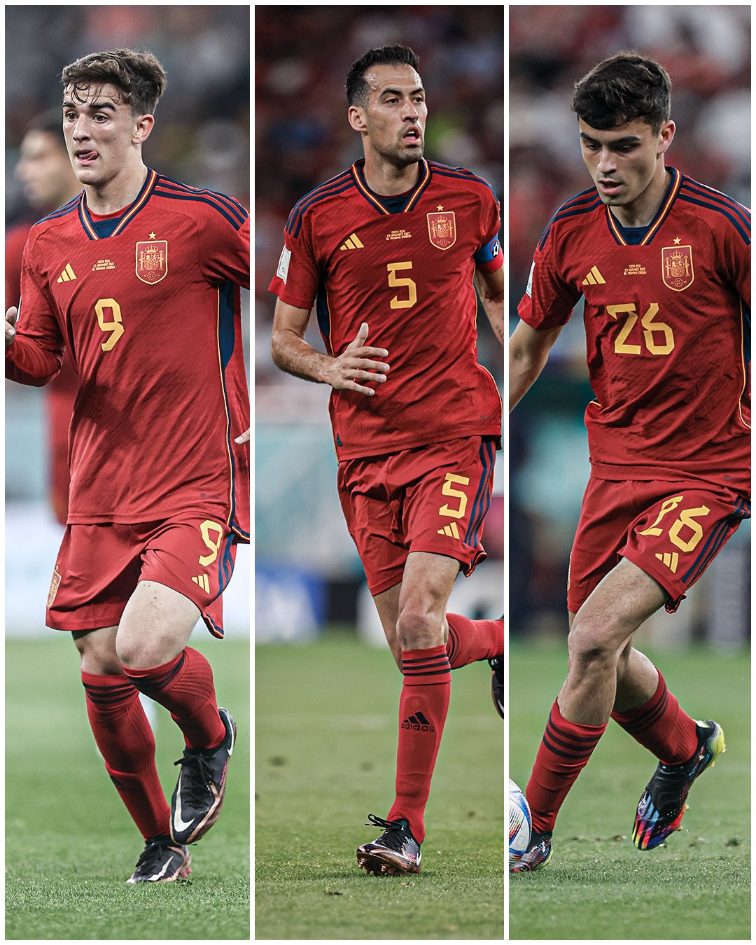 那不勒斯碾压乌拉圭，佩德里惊艳世界