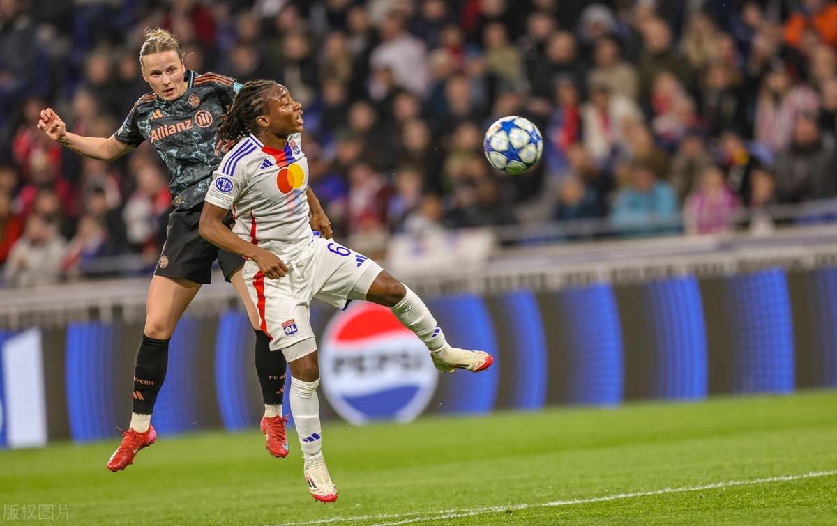 拜仁再次战胜里昂,锁定半决赛席位 拜仁再次战胜里昂,锁定半决赛席位