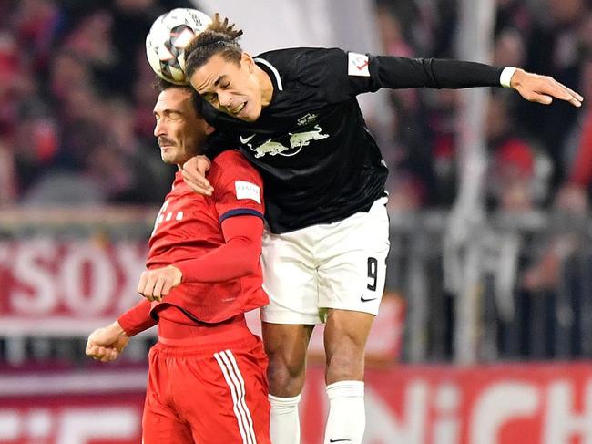 RB莱比锡凭借主场优势轻松战胜霍芬海姆 RB莱比锡凭借主场优势轻松战胜霍芬海姆