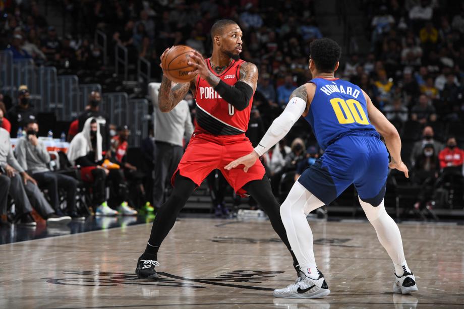 鹈鹕不敌掘金，霍乐迪独得30分