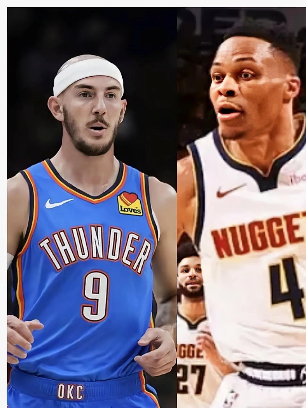 火箭逆袭太阳，威少独得35分