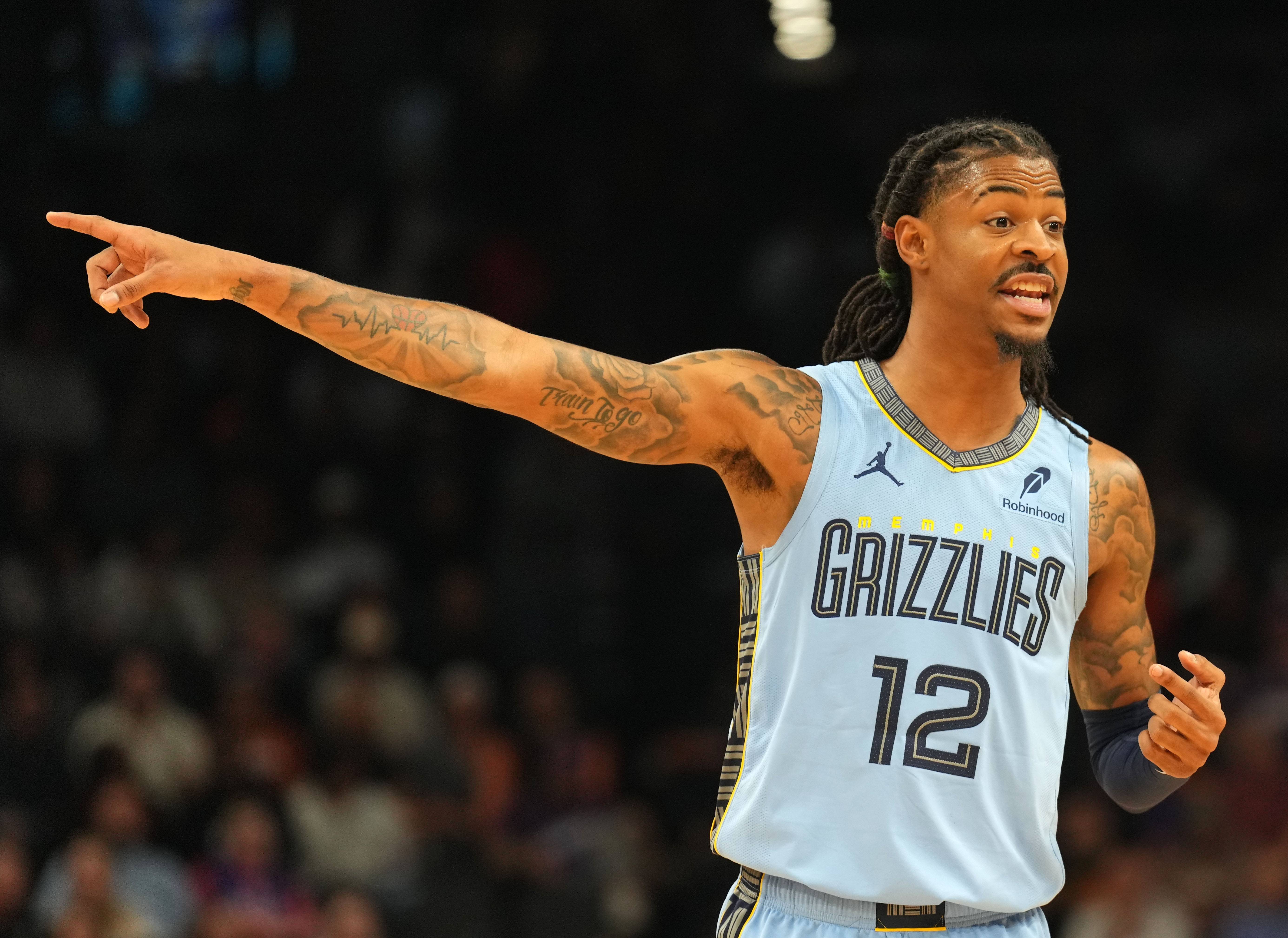 灰熊不敌太阳，遭遇多场连败