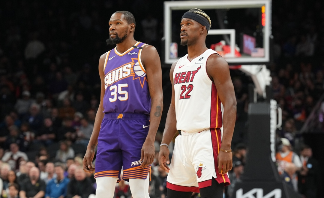 太阳大胜热火完成七连胜 太阳大胜热火完成七连胜