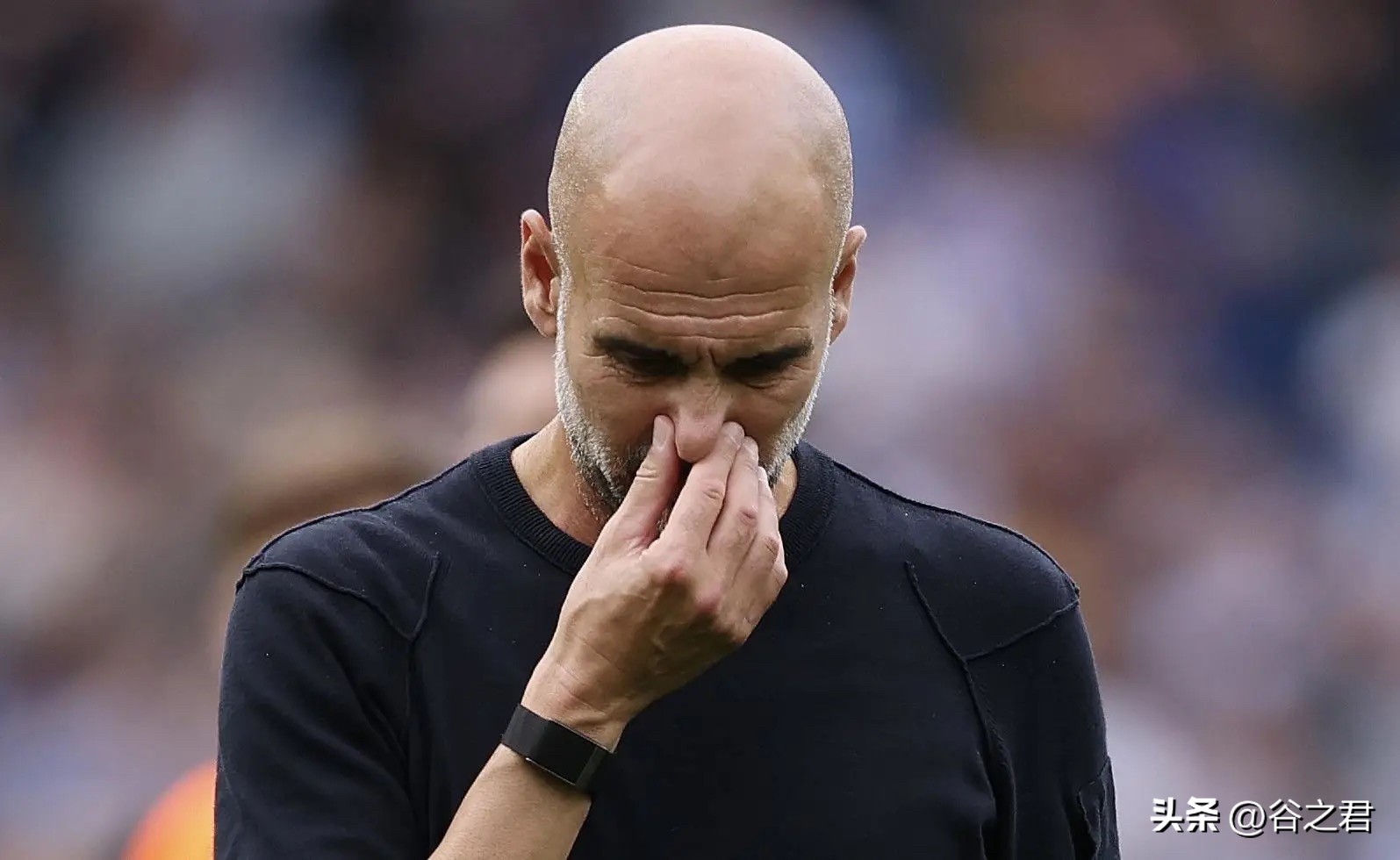 曼城大胜桑德兰，瓜迪奥拉战术变化获得肯定