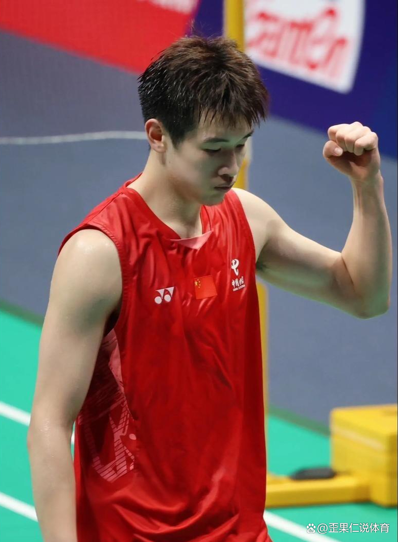 丹麦队逆转中国队，陈雨菲扛起全队